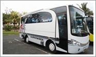 Bali Bus Transport | Bali Tours